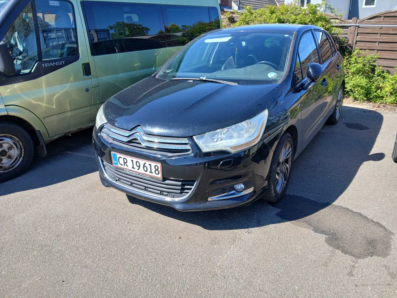 Billede 1 - Citroen C4 Exclusive 156 HK aut