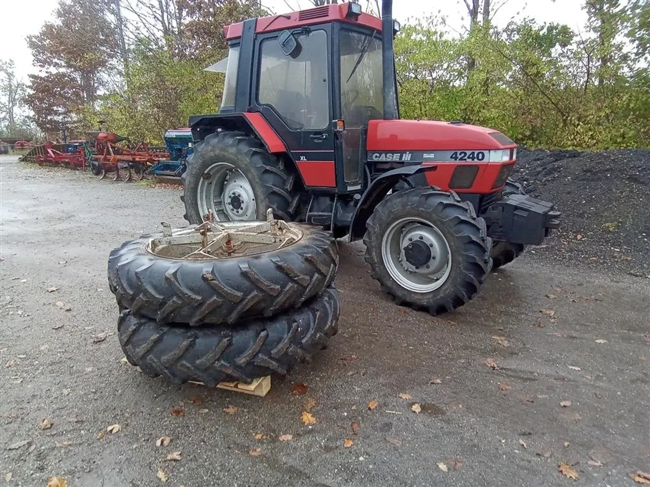 Billede 5 - Case IH 4240 XLA