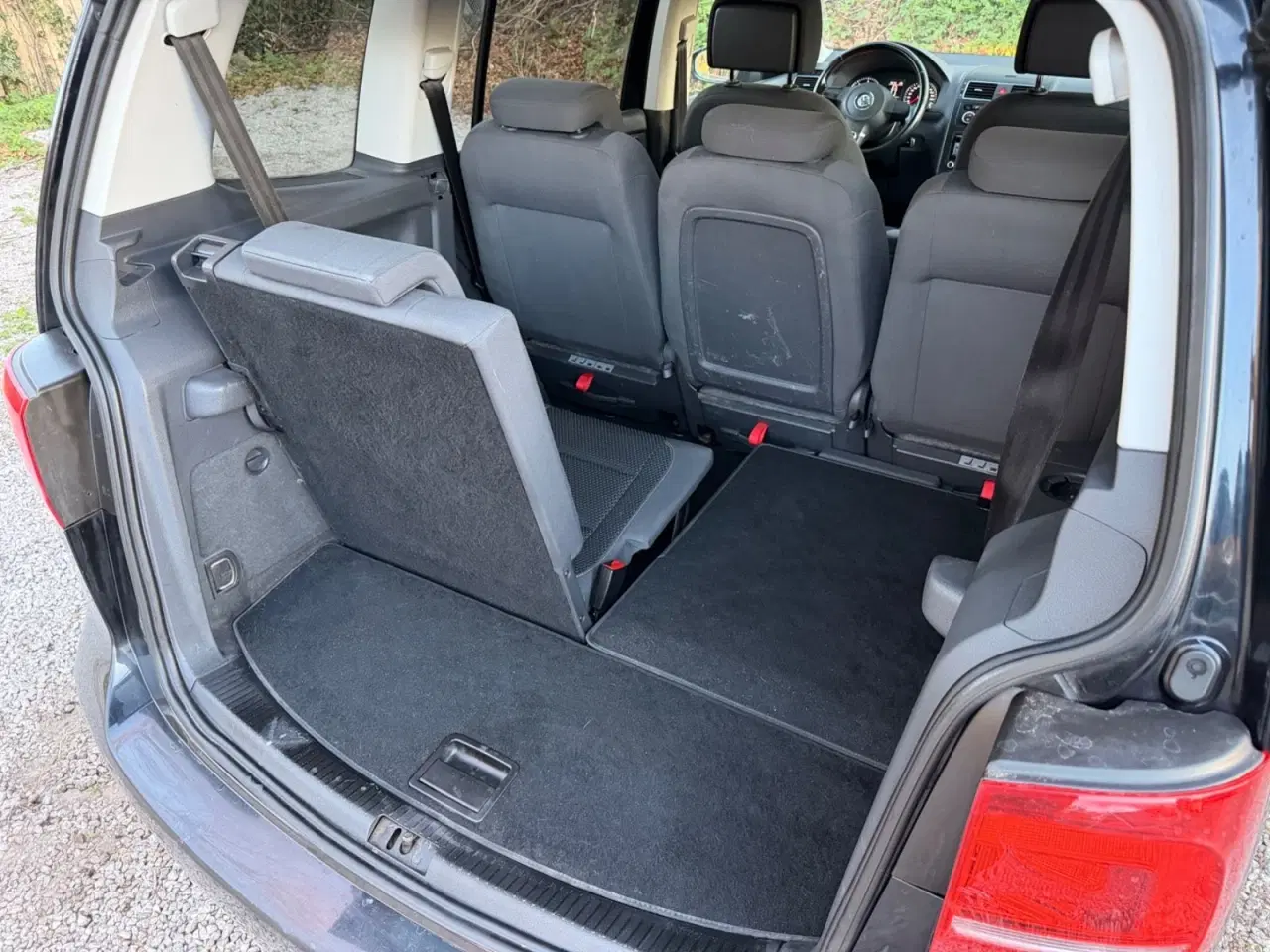 Billede 16 - VW Touran 1,6 TDi 105 Comfortline BMT 7prs