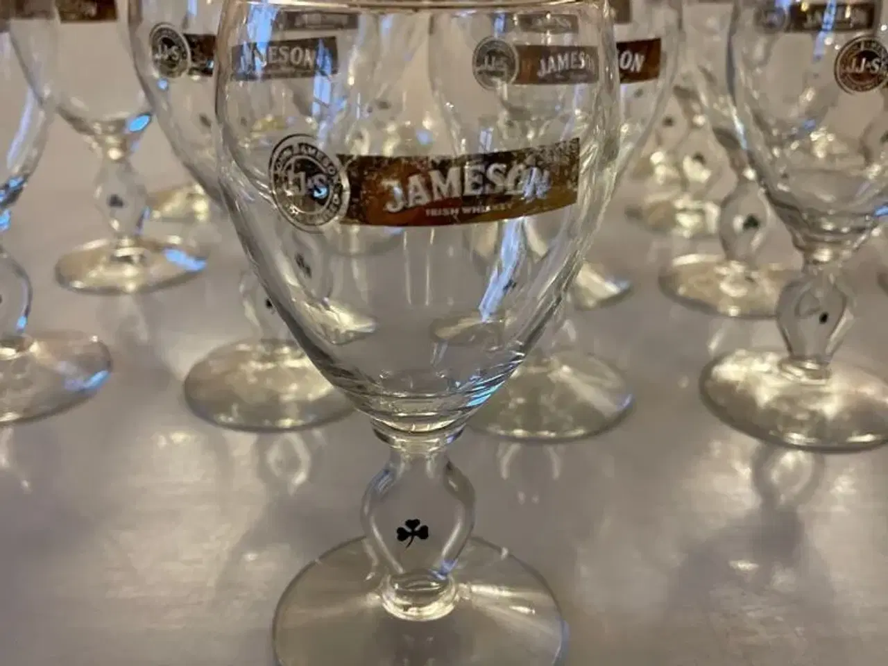 Billede 2 - Jameson Irish Coffee glas. 21 stk