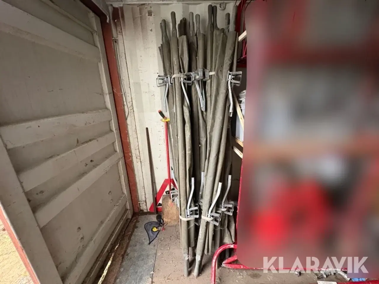 Billede 1 - Båre 9 styk