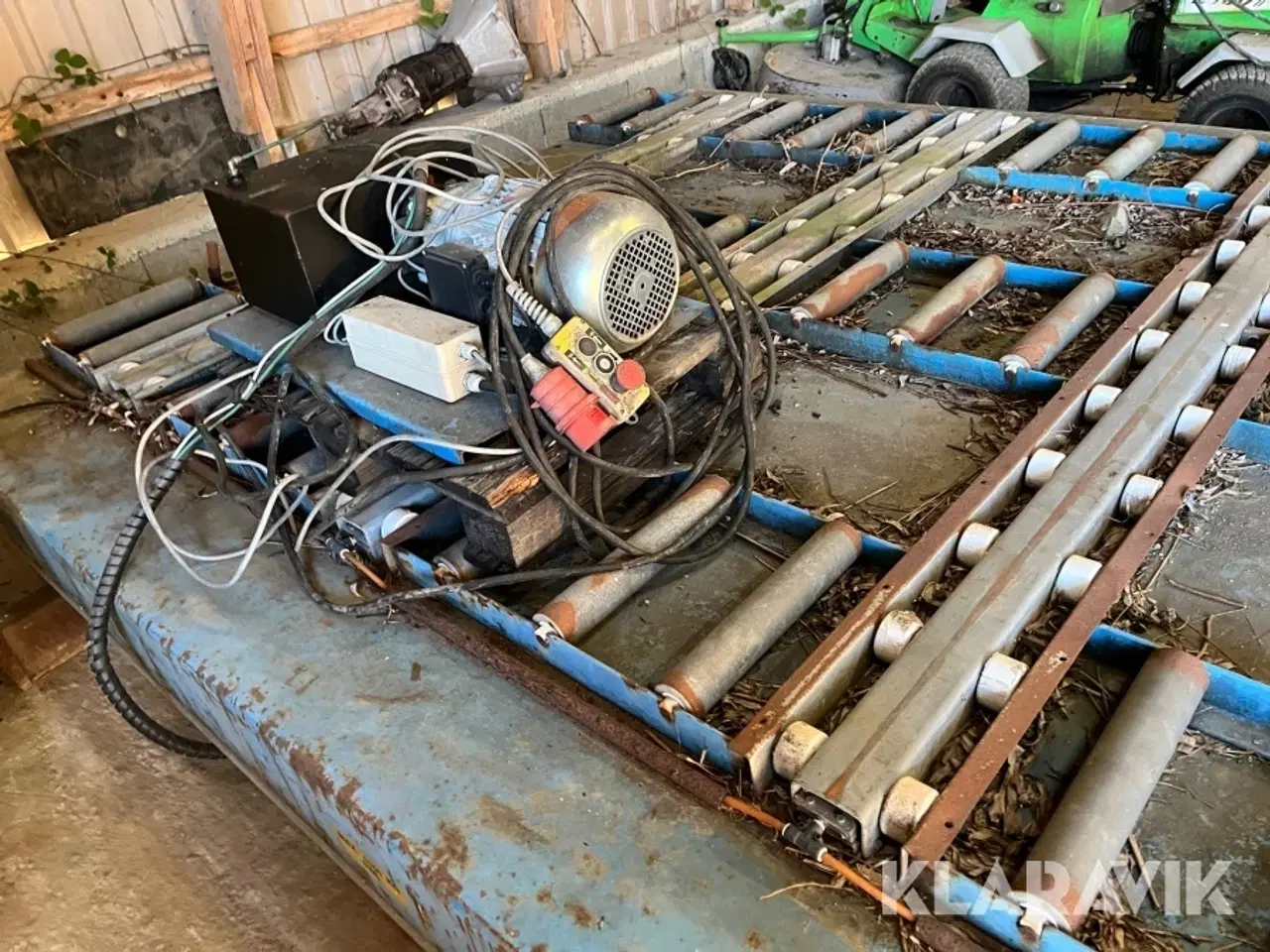 Billede 9 - Rullebord/løftebord Translyft