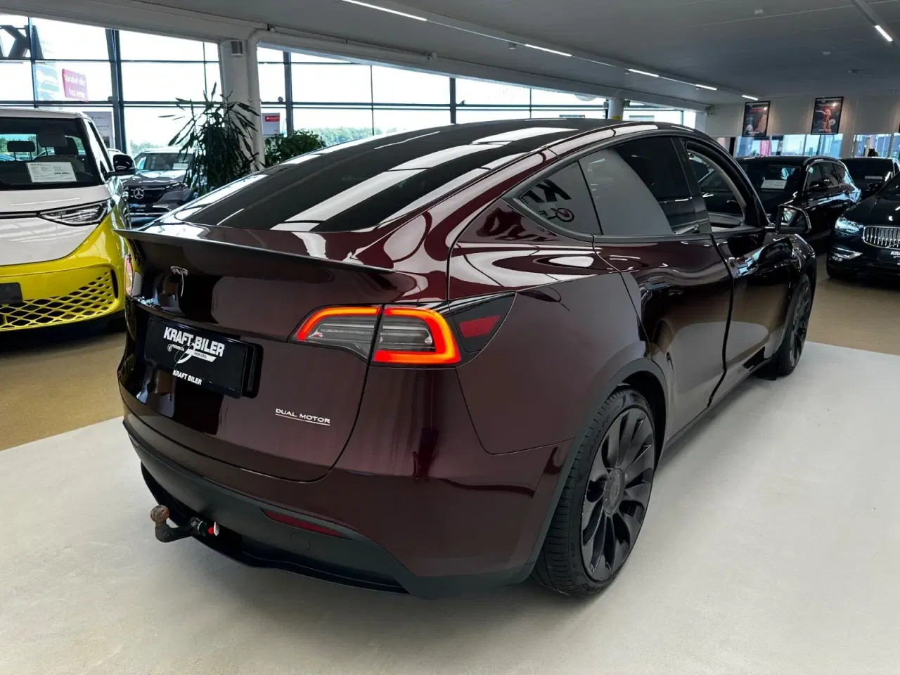 Billede 3 - Tesla Model Y  Performance AWD