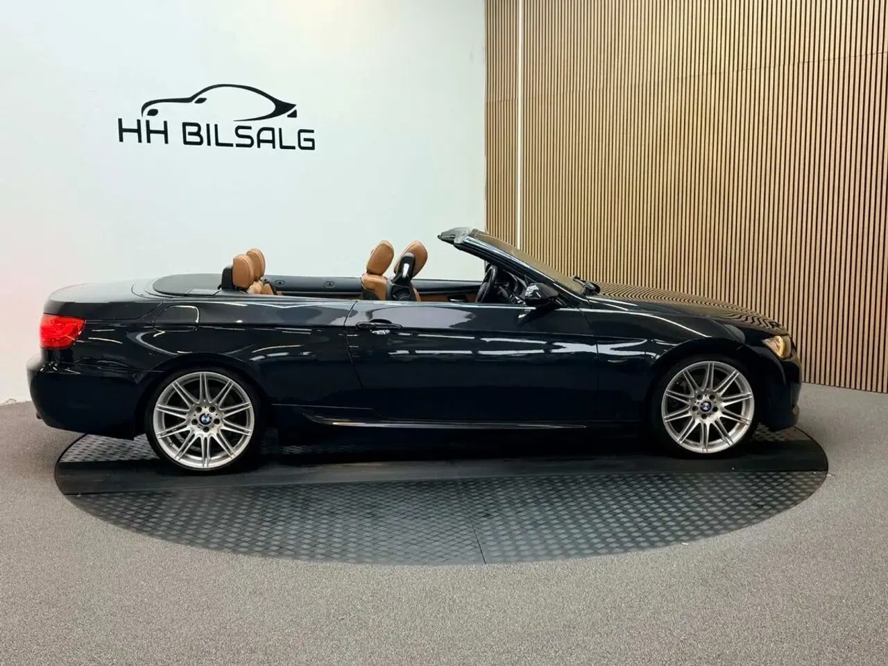 Billede 4 - BMW 335i 3,0 Cabriolet M-Sport Steptr.