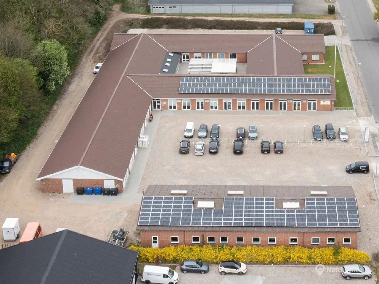 Billede 13 - Super godt indrettet kontor!