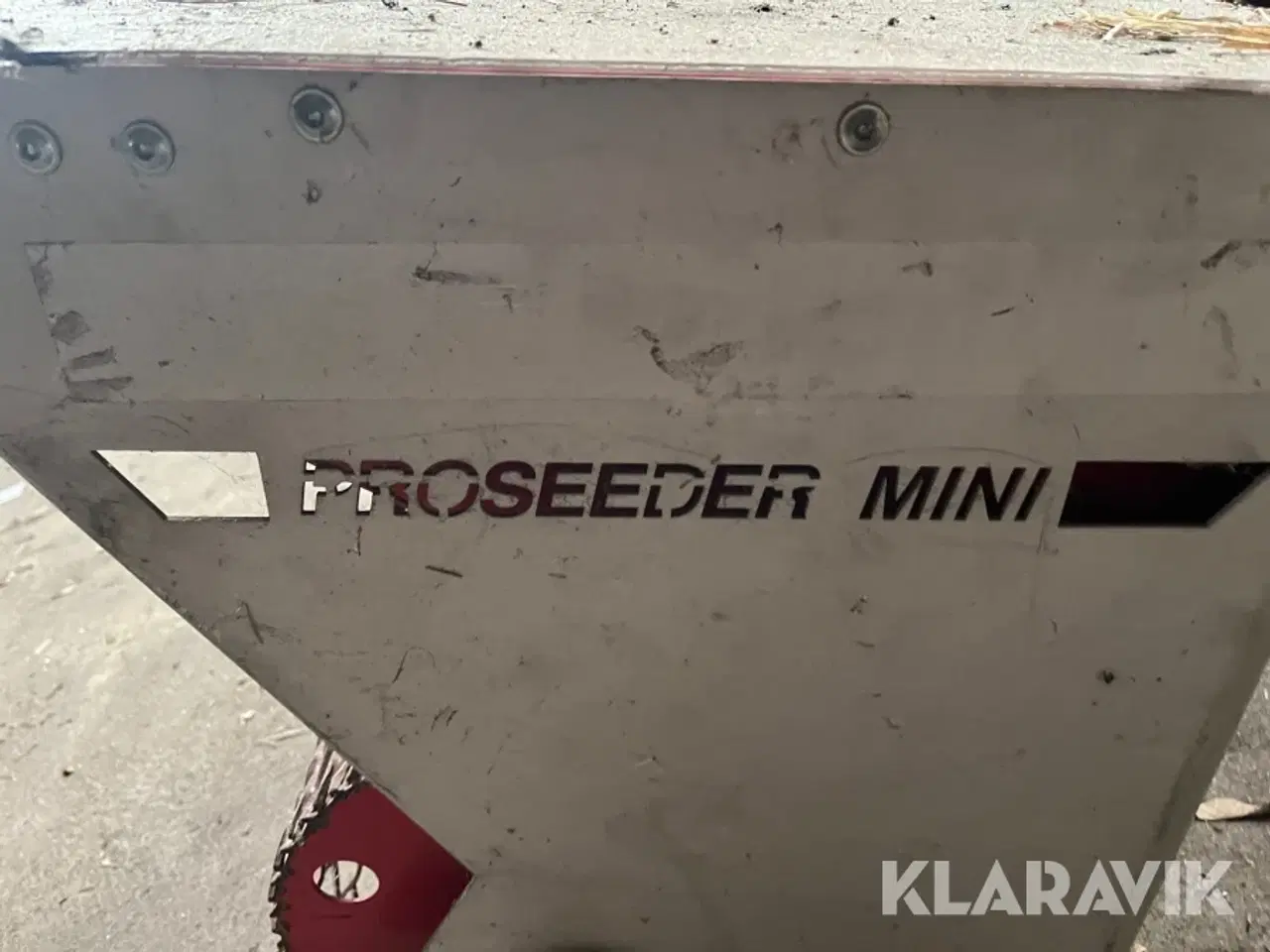 Billede 5 - Græsslåmaskine PROSERDER Mini