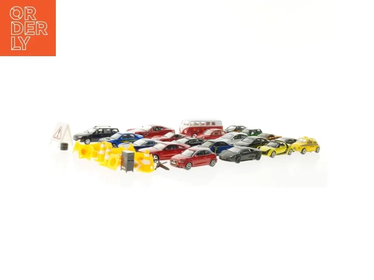 Billede 2 - Samling af miniaturebiler (str. 8,5 cm til 13 cm)
