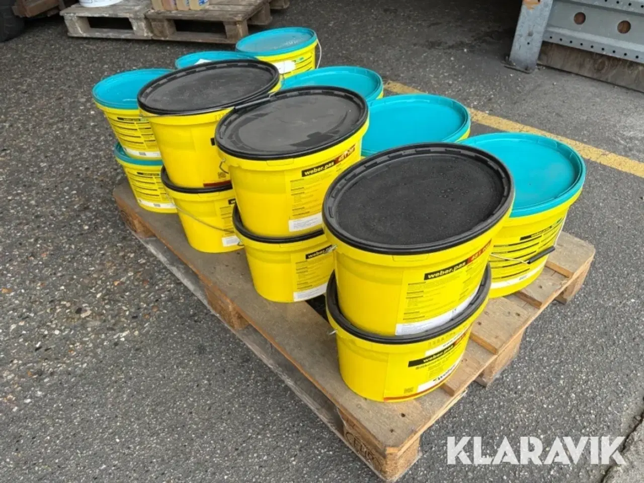 Billede 4 - Silikone harpiks og primer Weber