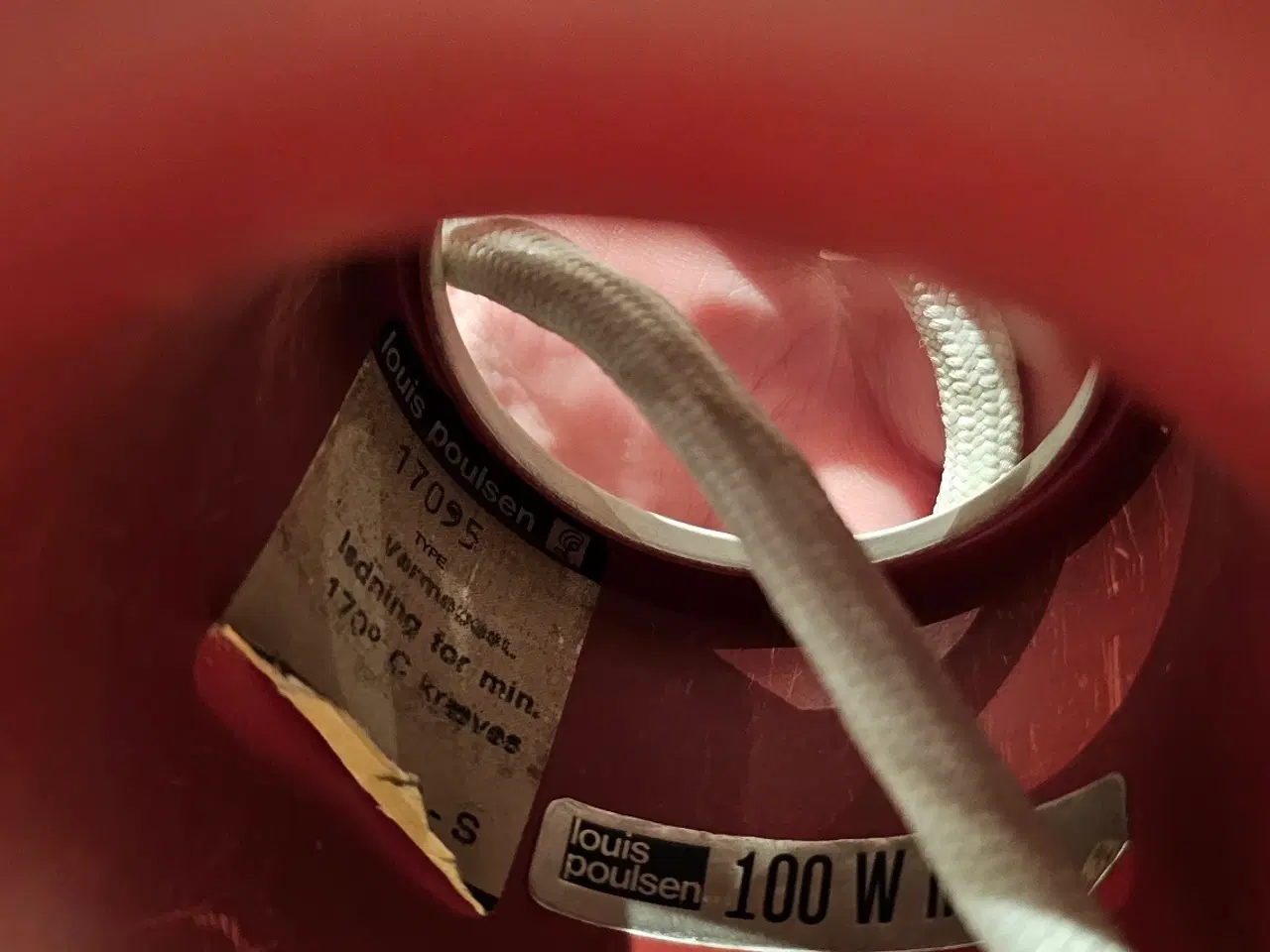 Billede 5 - PH 5 lampe - prisen er for begge