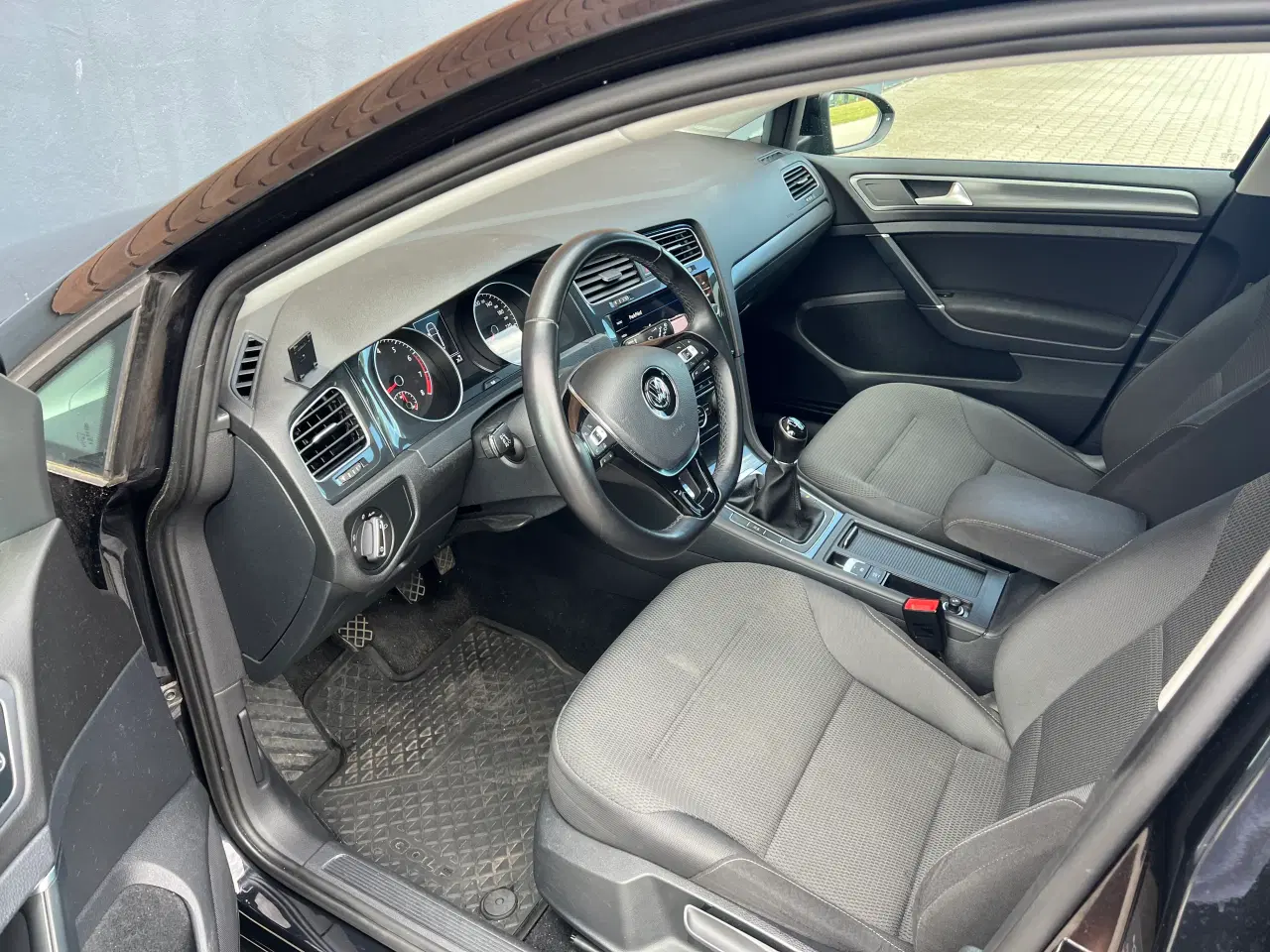 Billede 8 - VW Golf 7.5 Variant. 1.4 TSI Benzin