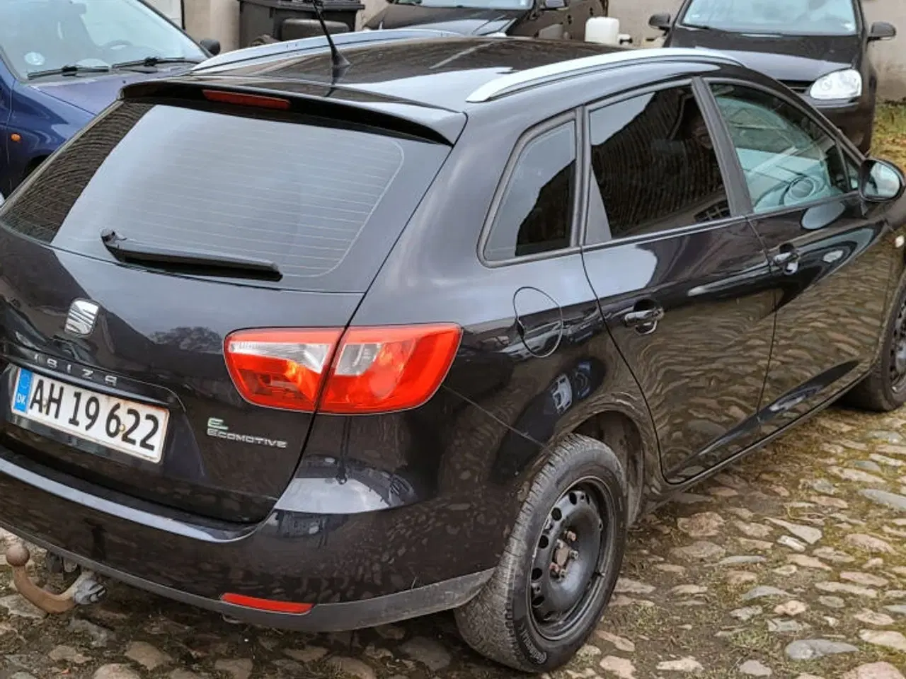 Billede 2 - Super-økobil, Seat Ibiza 1.2 TDi, 29,4 km/l