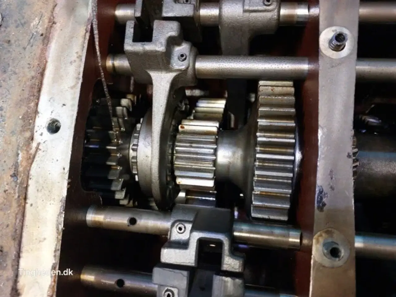 Billede 5 - Case Farmall 95A Bagtøj 84424254