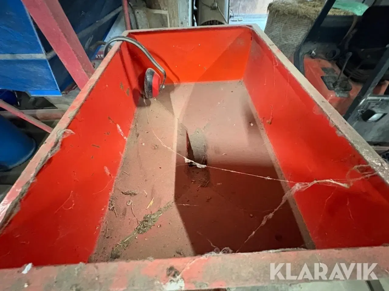 Billede 8 - Kornvalse Sipma H-759