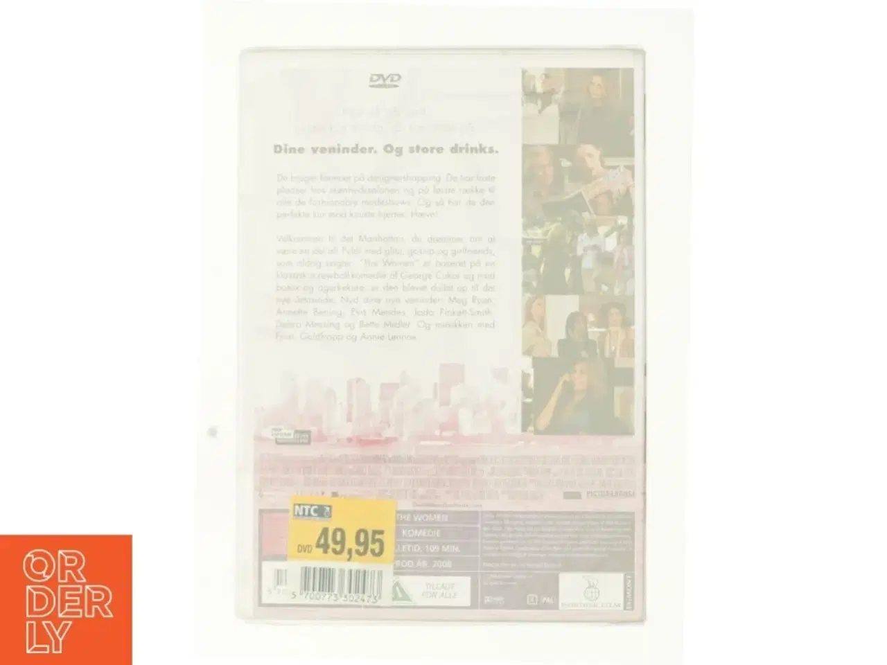 Billede 2 - Ds - Ass. Nordisk Film - Fritvalg 49,95 fra DVD