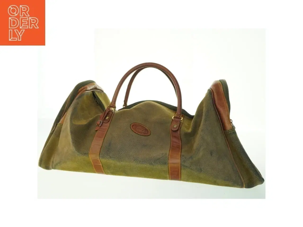 Billede 1 - Rejsetaske (str. 61 cm) fra Biggles