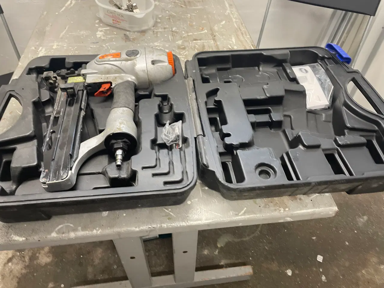 Billede 1 - Klammepistol