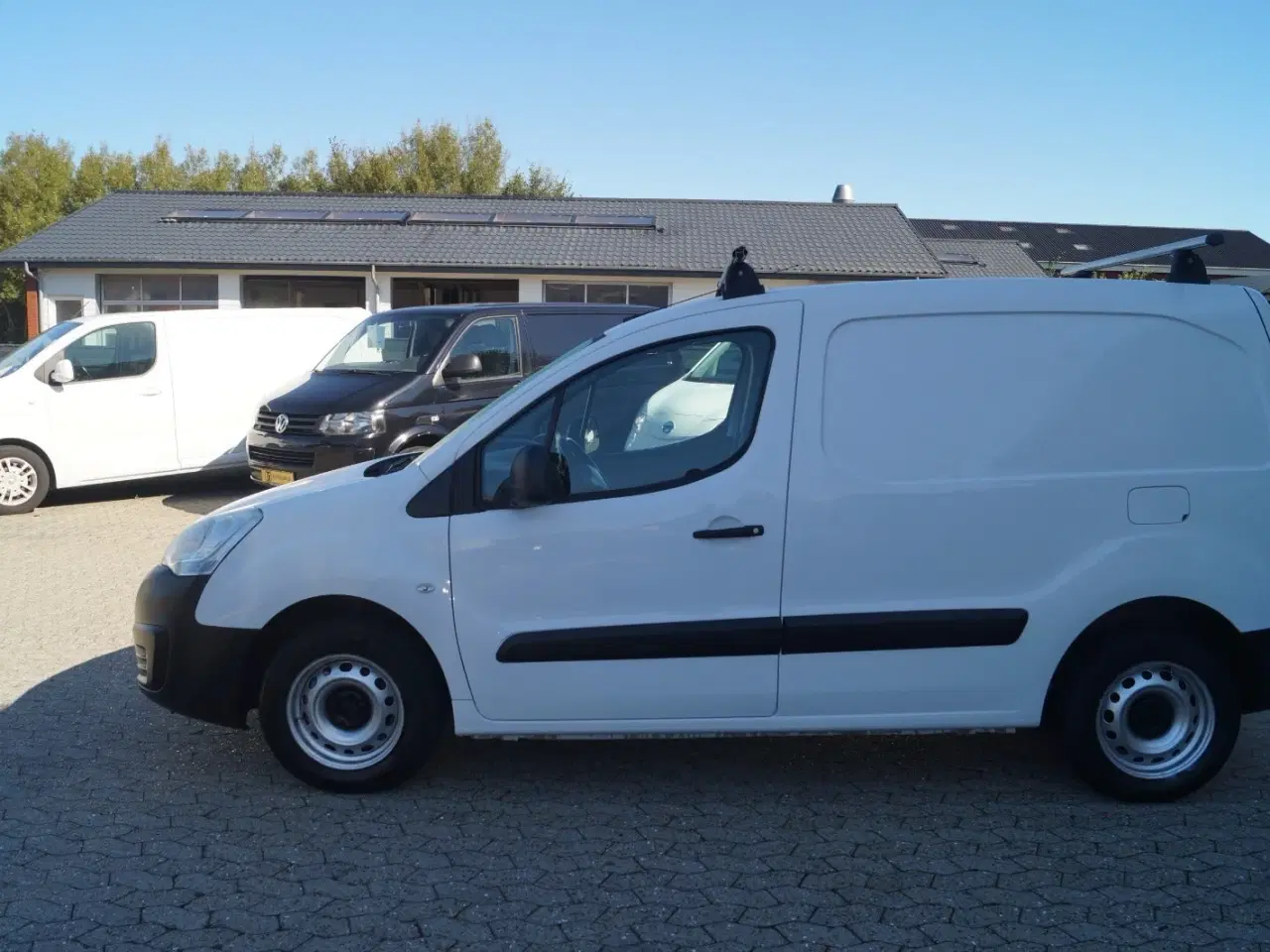 Billede 3 - Citroën Berlingo 1,6 BlueHDi 100 Cityvan ETG6 L1N2