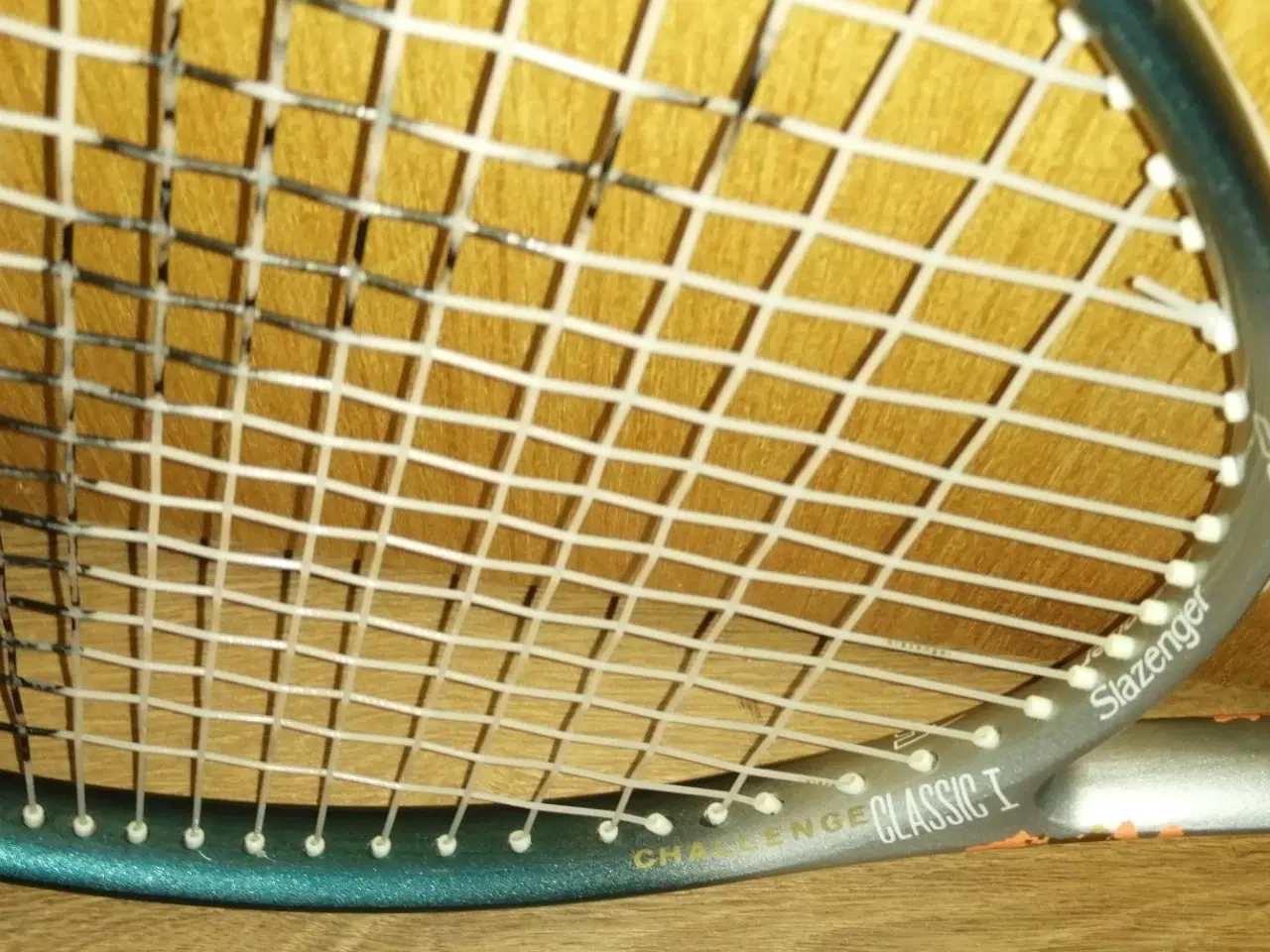 Billede 3 - SLAZENGER CHALLENGE CLASSIC 1, COMPOSITE, STR. 4