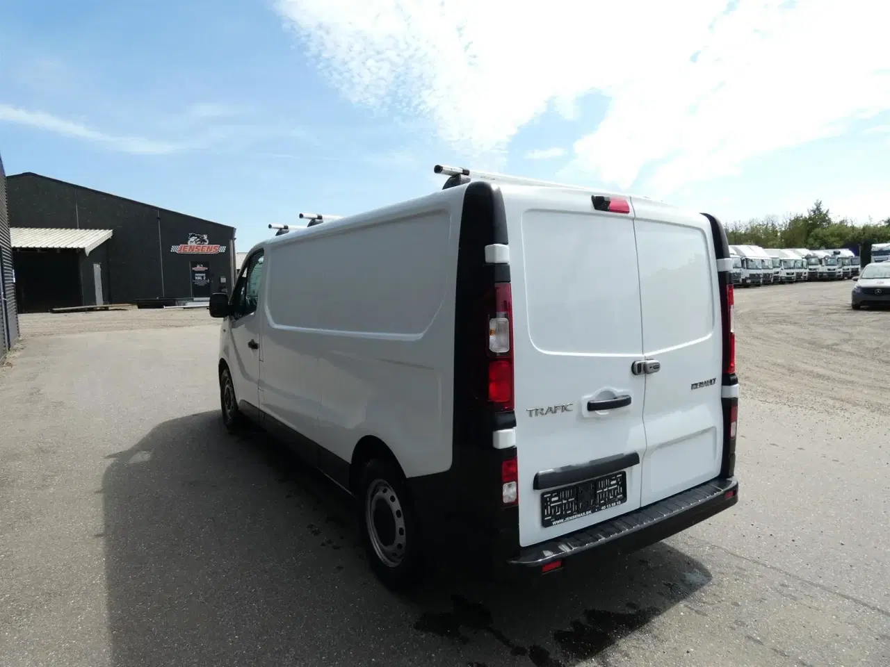 Billede 8 - Renault Trafic T29 L2H1 2,0 DCI 145HK Van 6g Aut.