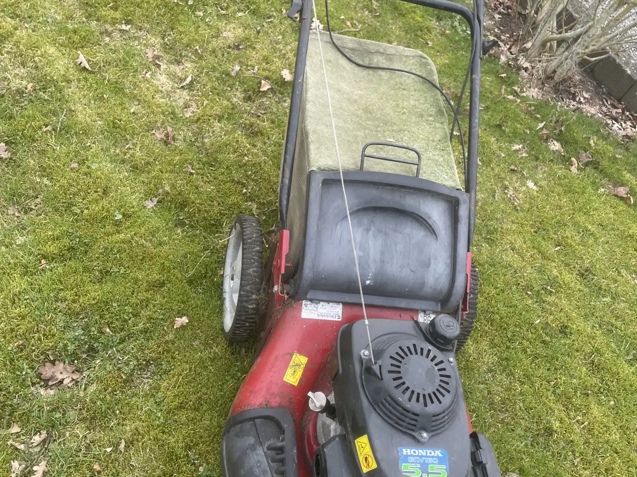 Billede 6 - Honda motor plæneklipper 