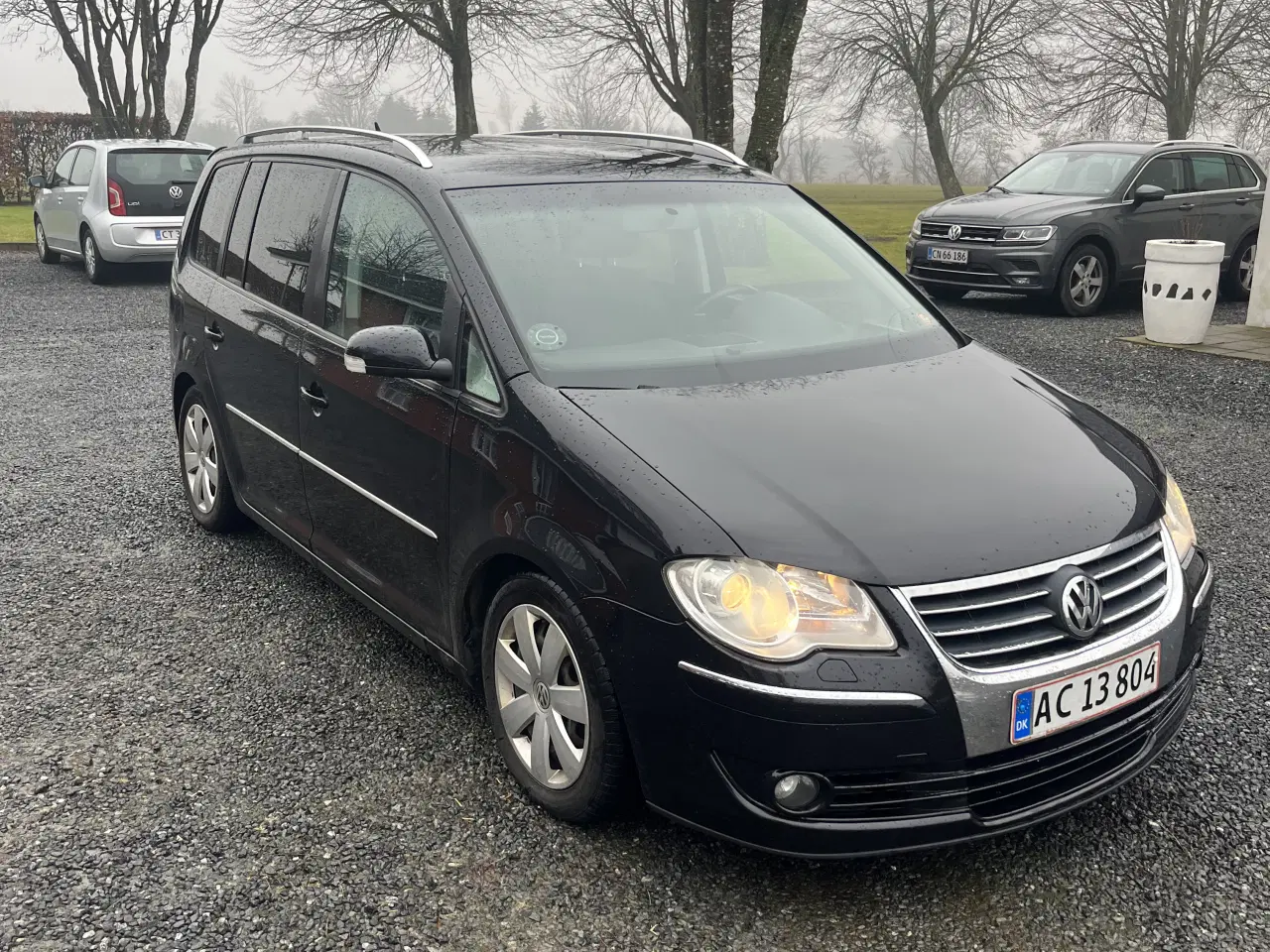 Billede 2 - Vw touran 2,0 7 pers 
