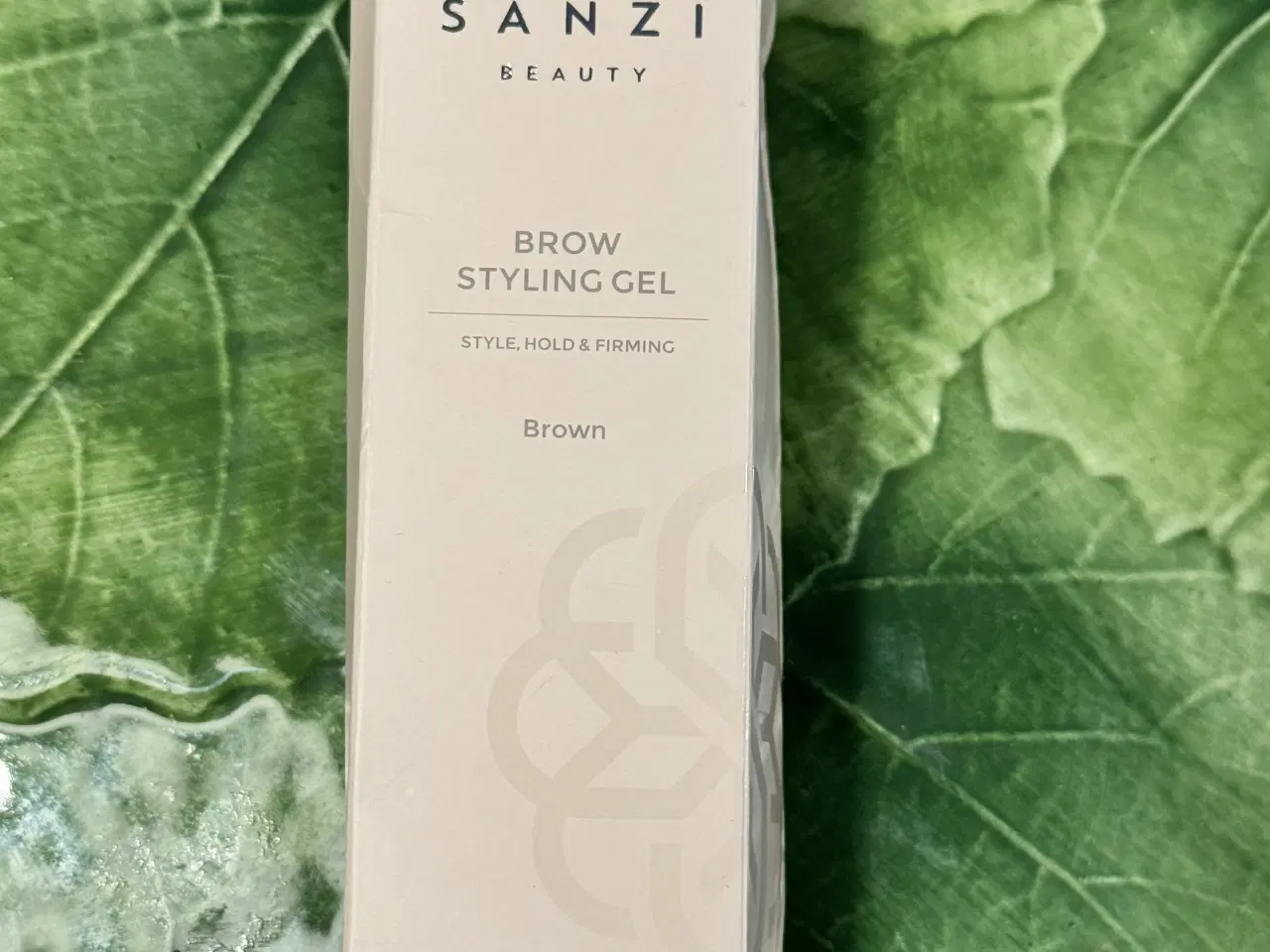 Billede 2 - Sanzi Beauty Brown styling gel