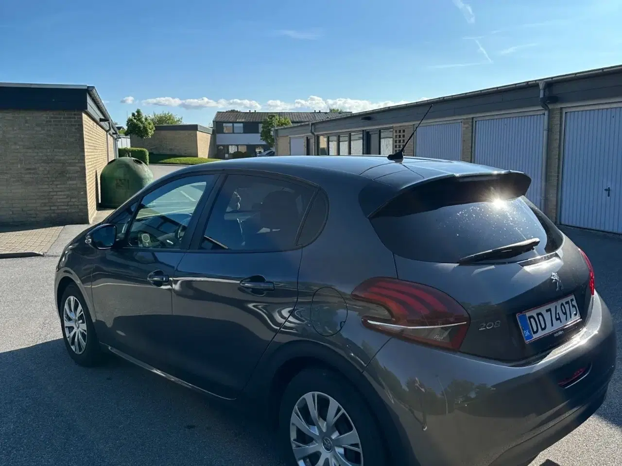 Billede 8 - Peugeot 208 1,2 PureTech 82 Active