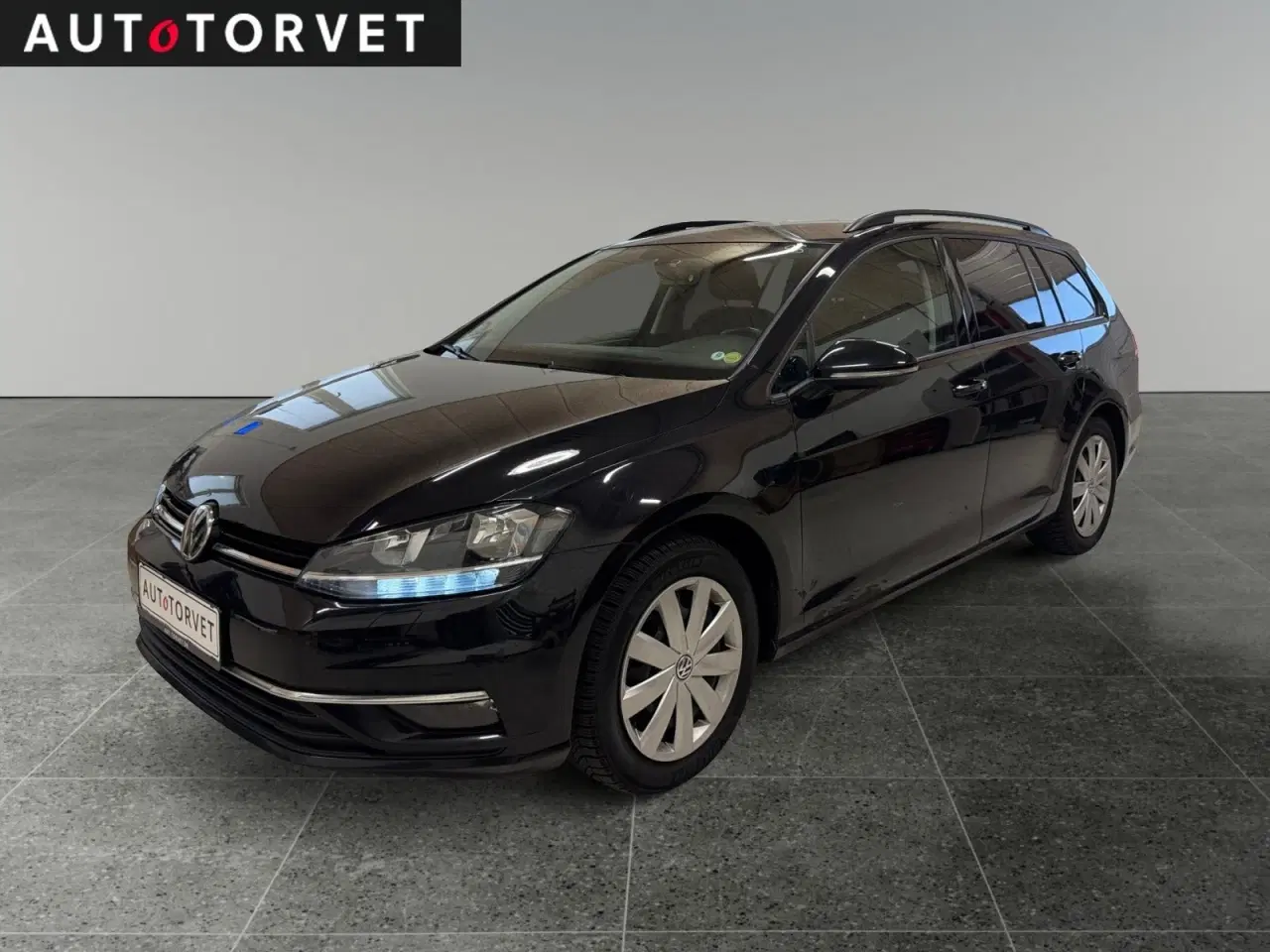 Billede 1 - VW Golf VII 1,6 TDi 115 Comfortline Variant DSG