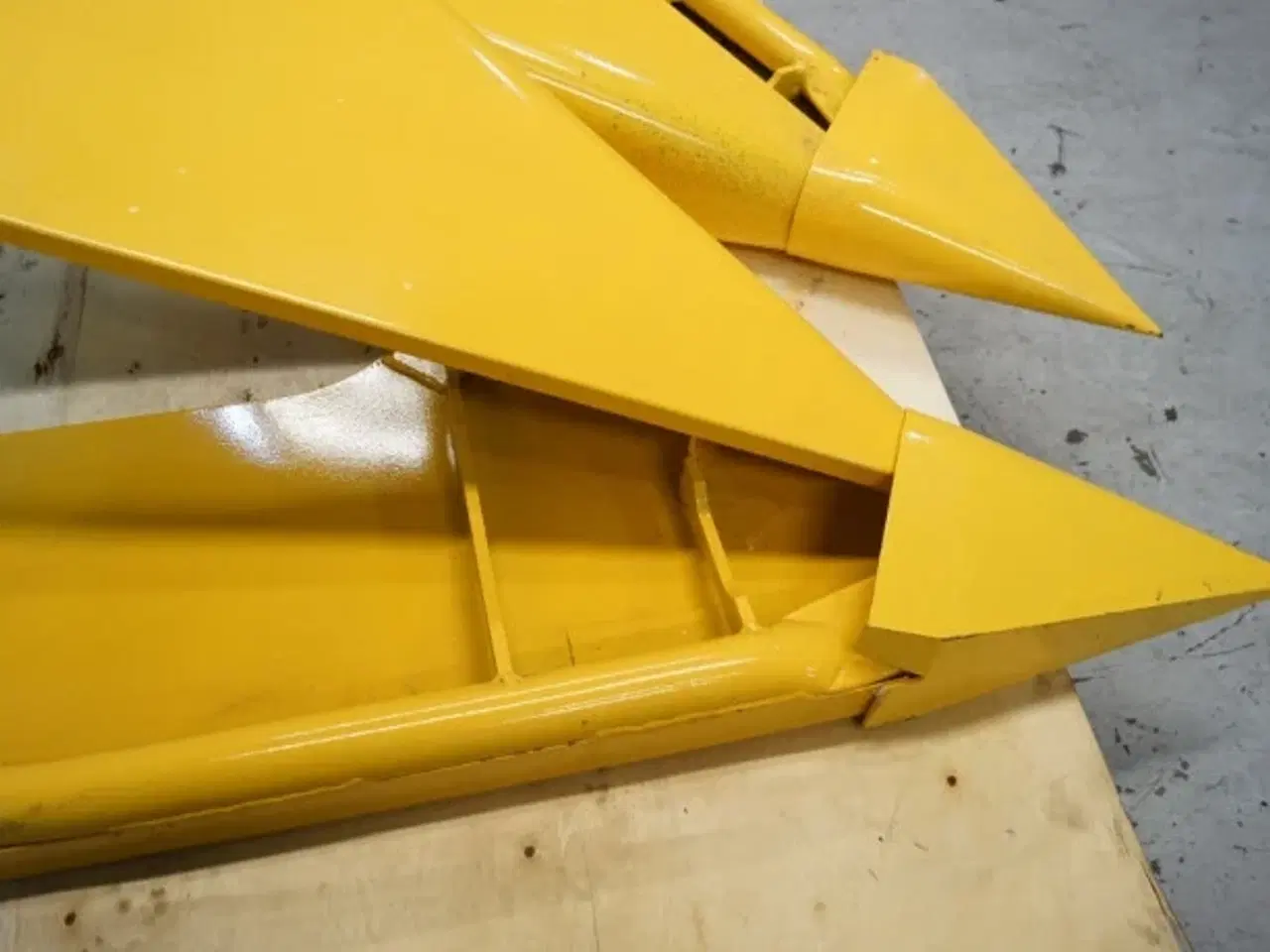 Billede 7 - New Holland 760CG Stråskiller sæt 87730925