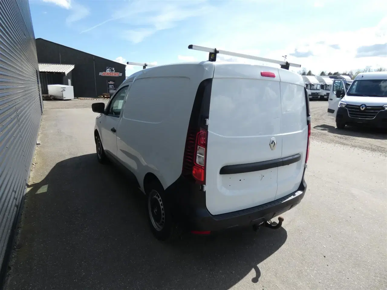 Billede 8 - Renault Express 1,5 DCI 95HK Van 6g