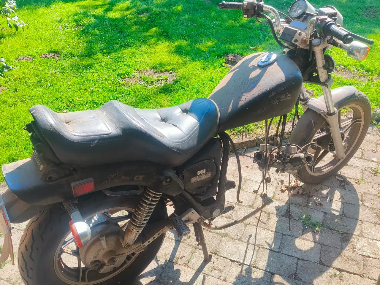 Billede 3 - Honda cx 650c
