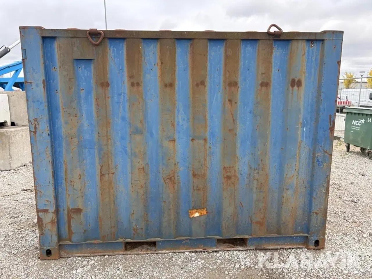 Billede 2 - Container - 8 fod
