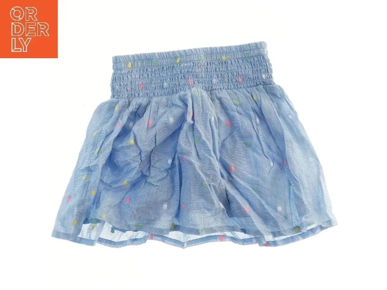 Billede 1 - Prikket nederdel fra Friends (str. 104)