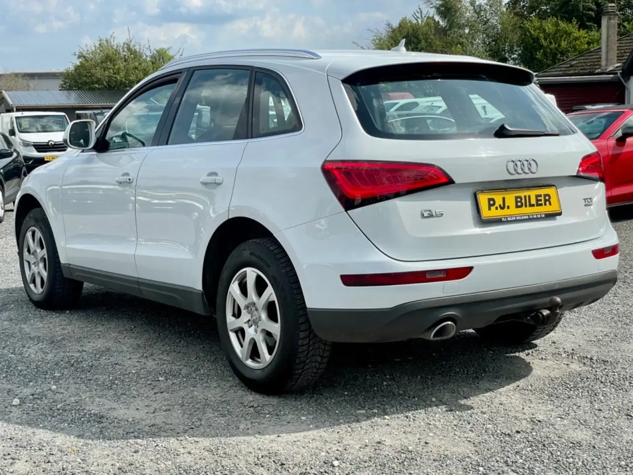 Billede 3 - Audi Q5 2,0 TDi 177 quattro S-tr. Van