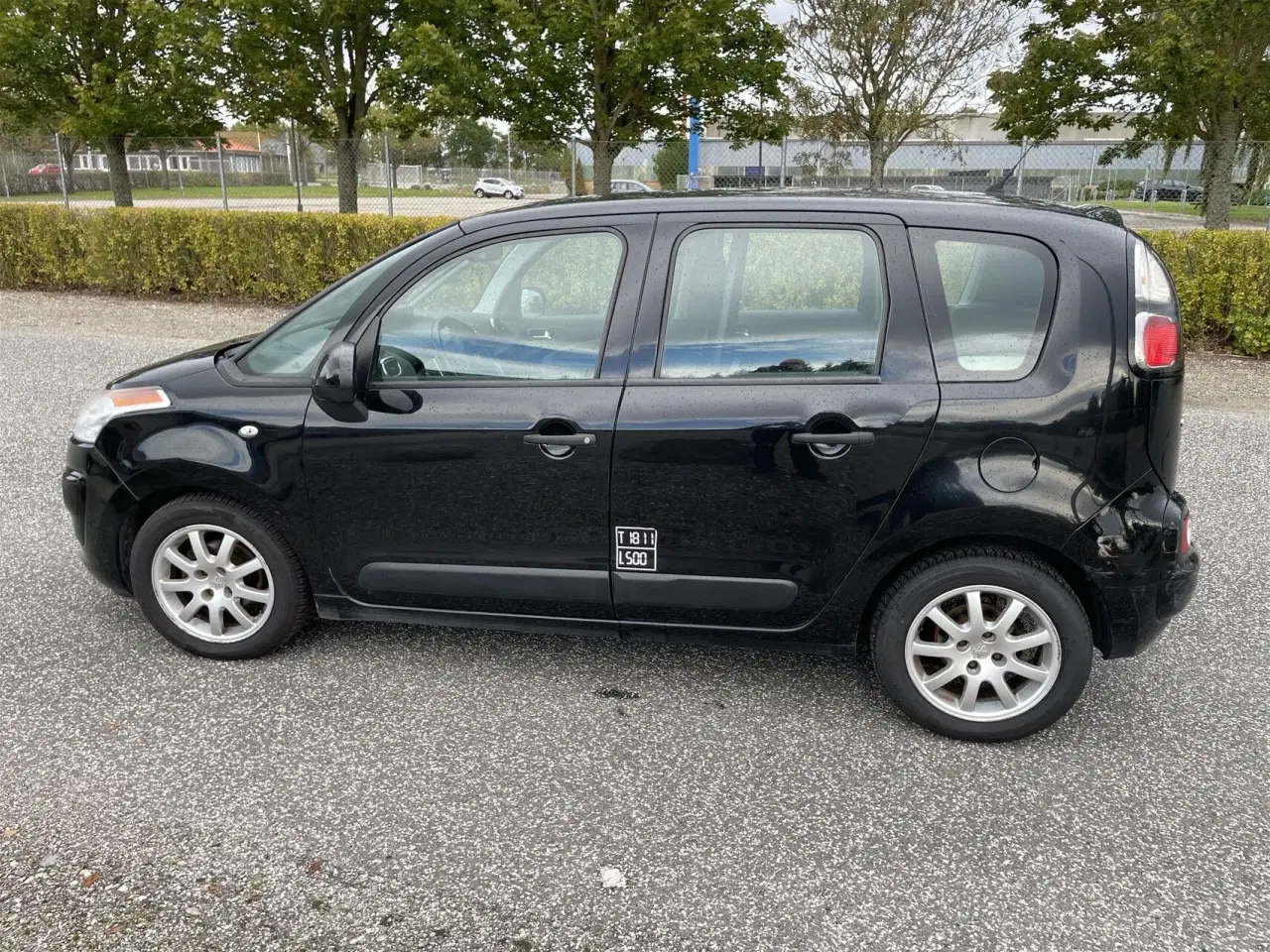 Billede 9 - Citroën C3 Picasso 1,6 e-HDi Seduction E6G 90HK 5d 6g Aut.