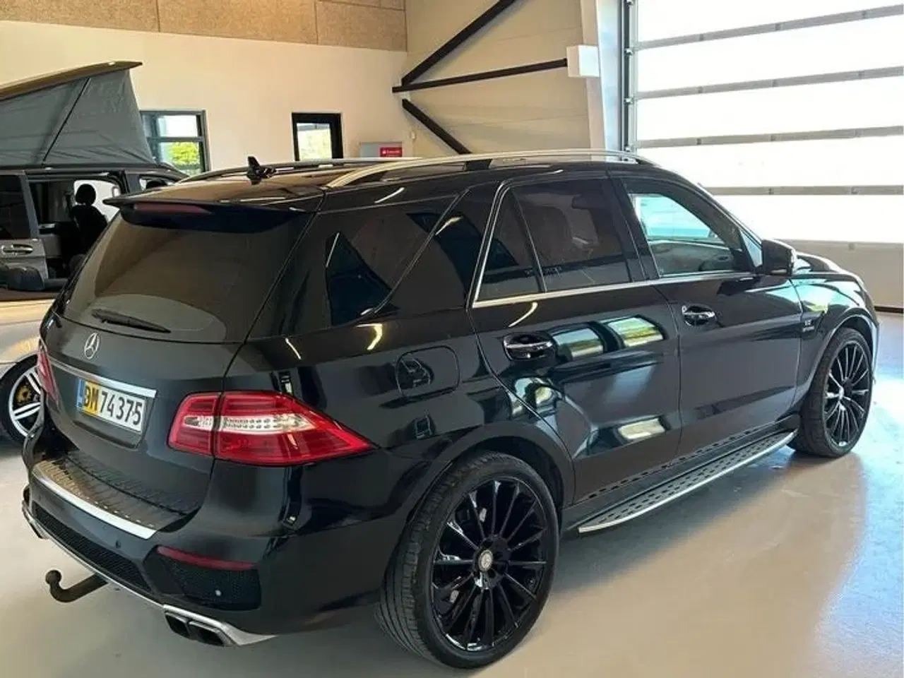 Billede 3 - Mercedes ML63 5,5 AMG aut. Van