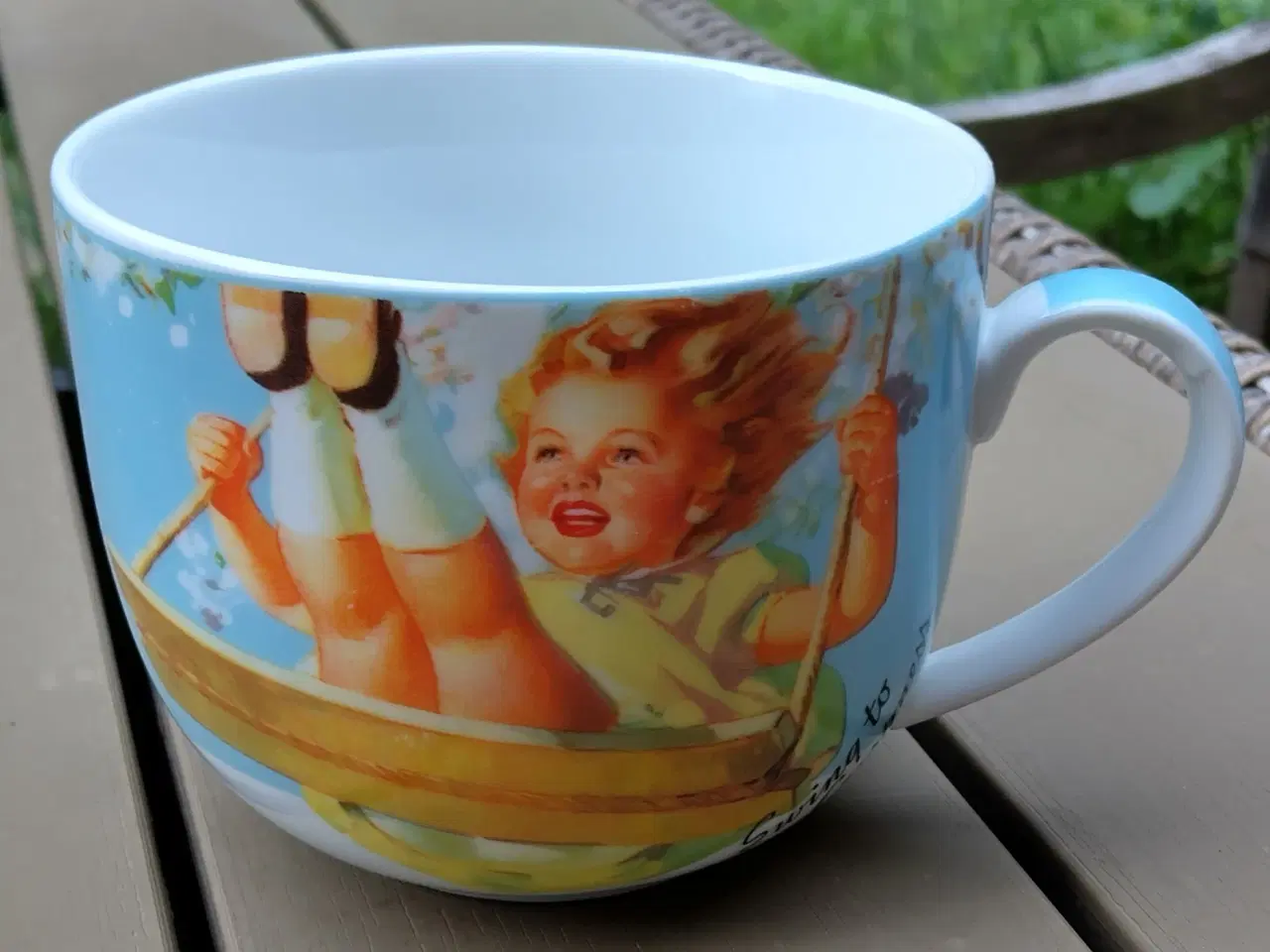 Billede 1 - Stor Kellogs Kop