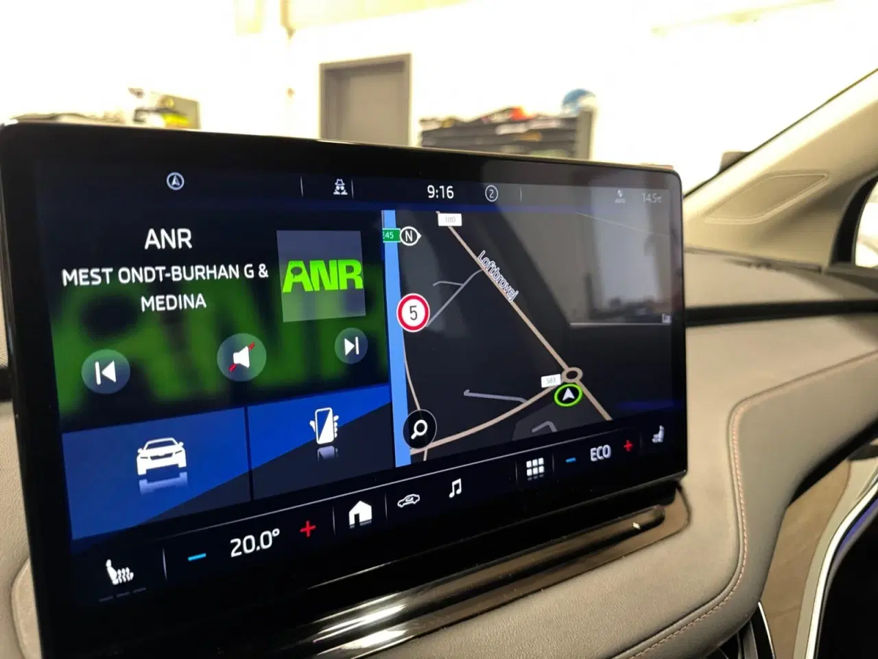 Billede 9 - Skoda Enyaq 80 iV ecoSuite