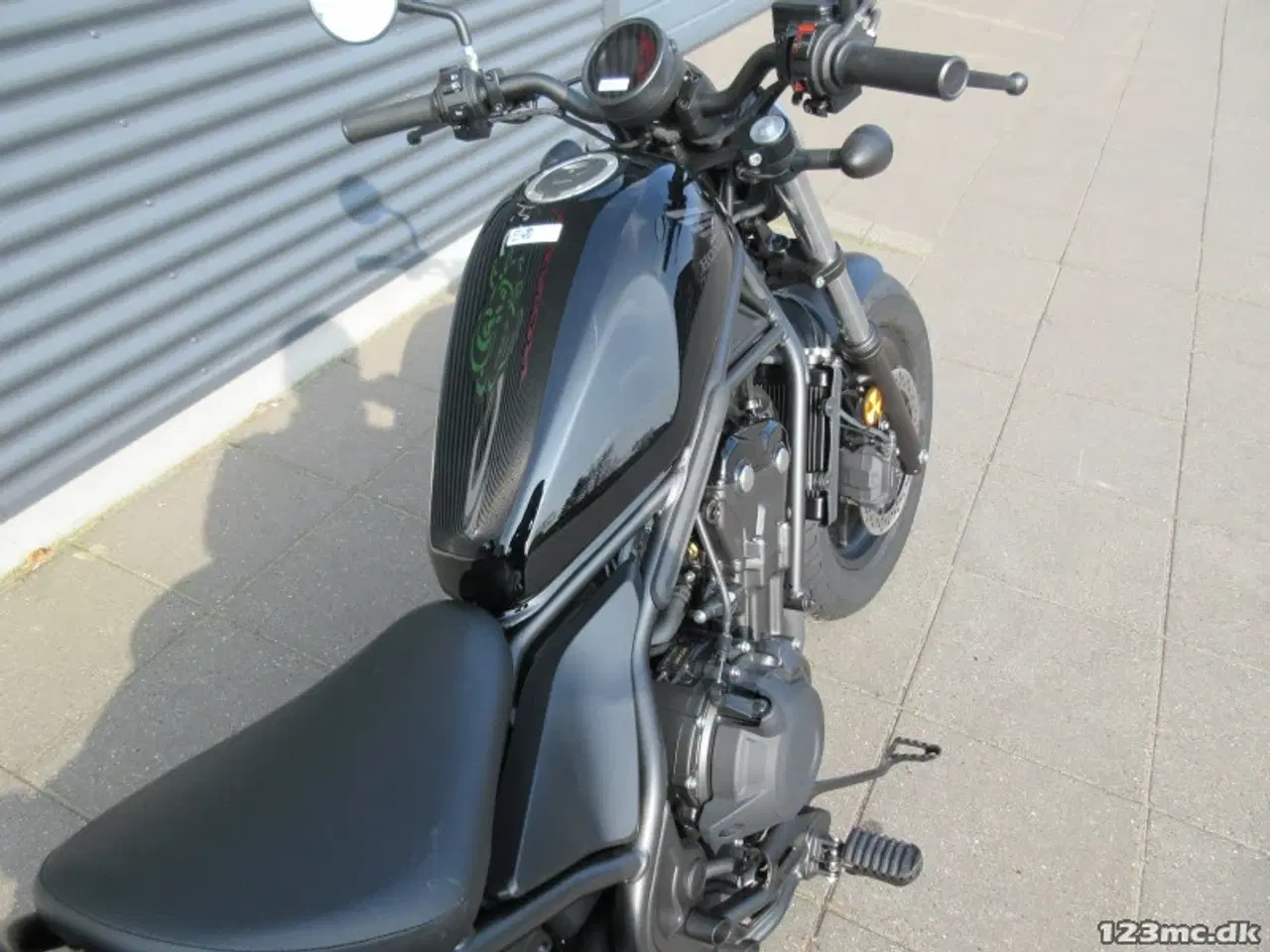 Billede 9 - Honda CMX 500 Rebel MC-SYD BYTTER GERNE  5 ÅRS FABRIKS GARANTI