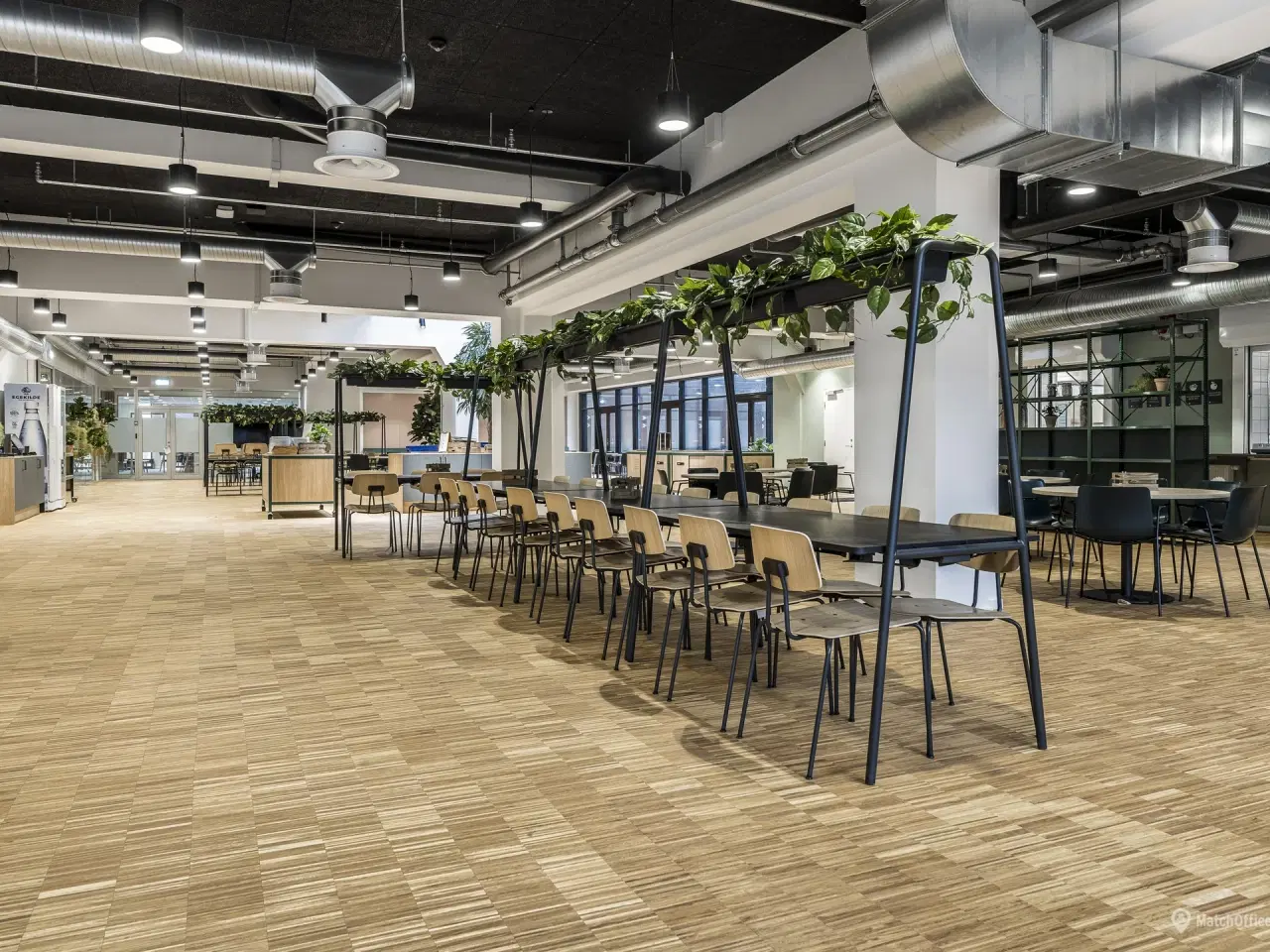 Billede 4 - Moderne og nyistandsatte kontorer centralt i Herlev