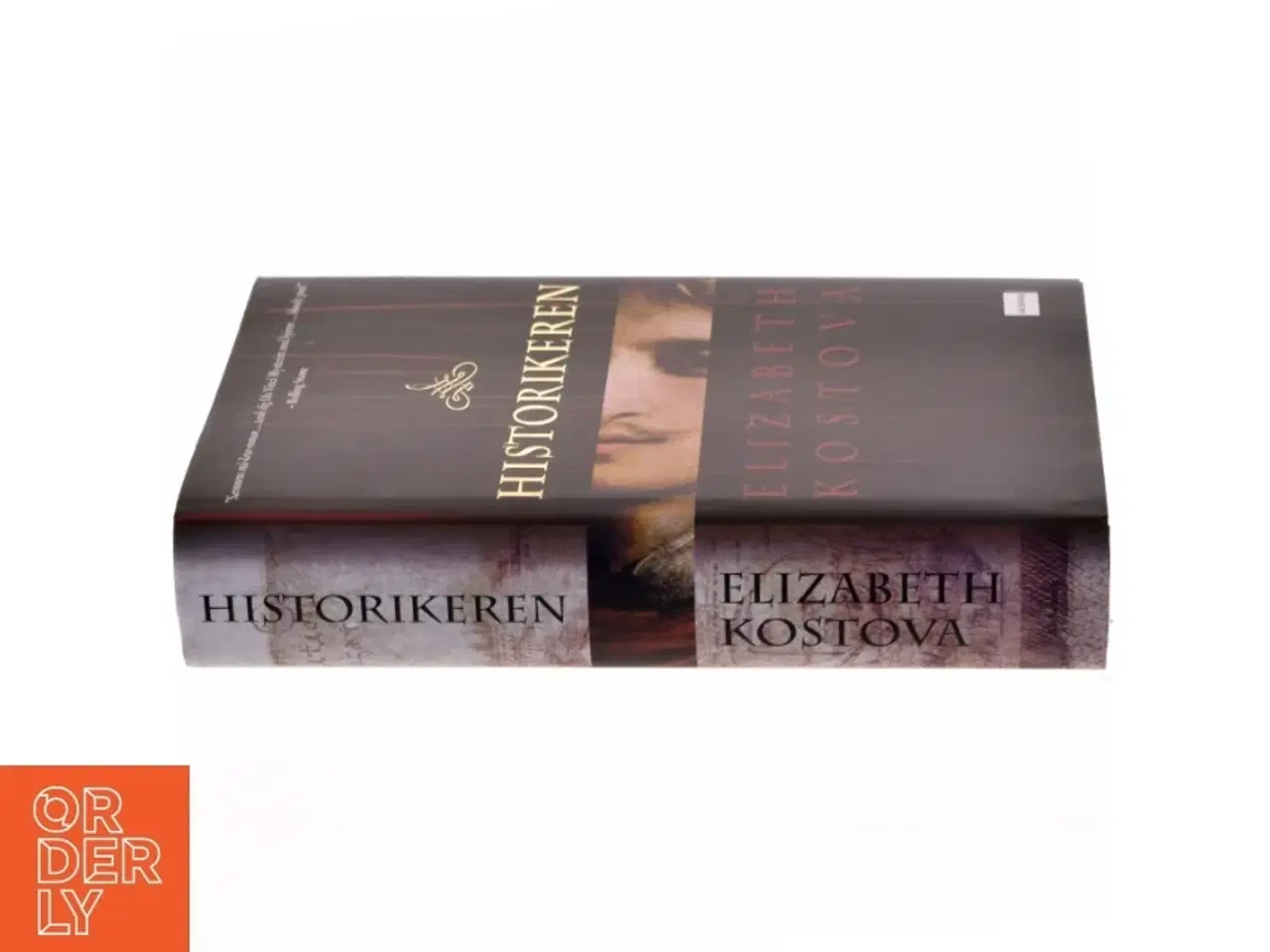 Billede 2 - Historikeren af Elizabeth Kostova (Bog)