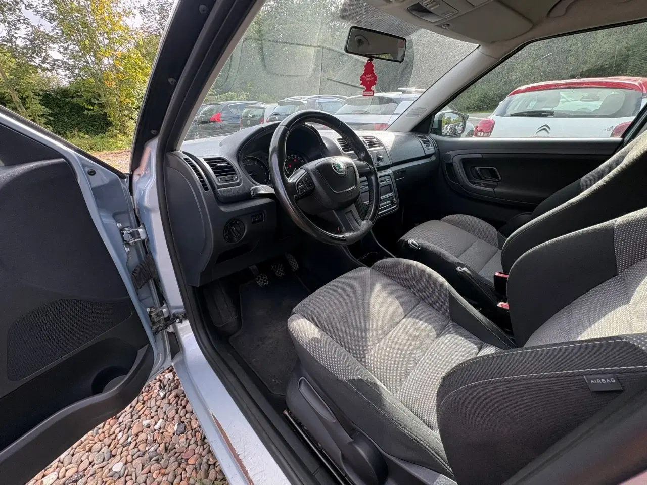 Billede 6 - Skoda Fabia 1,2 12V Ambiente Combi