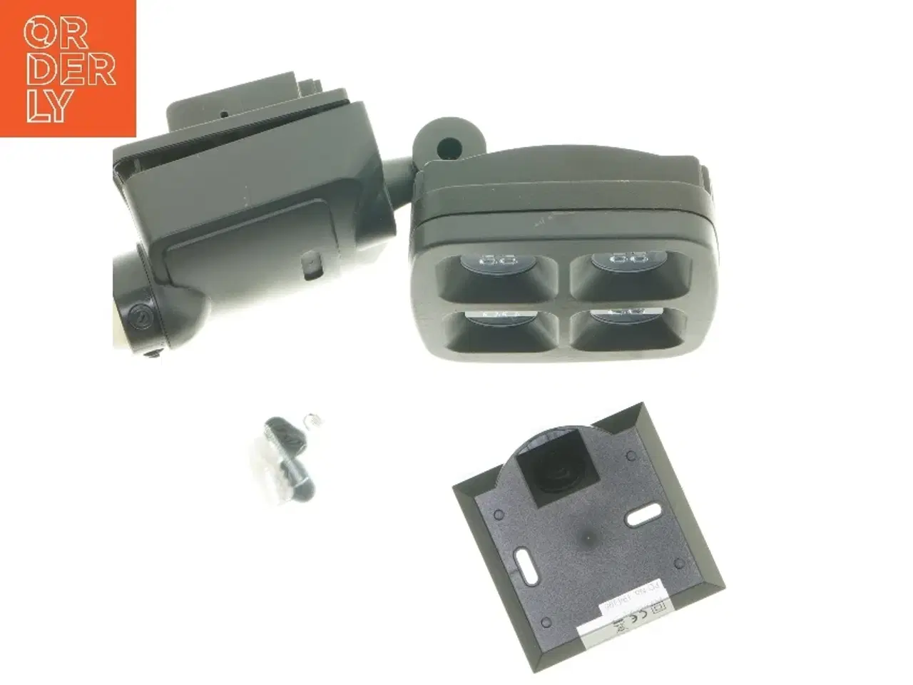 Billede 7 - Hydra LED udendørslampe fra Malmbergs (str. 27,1x13,4x11,5 cm)