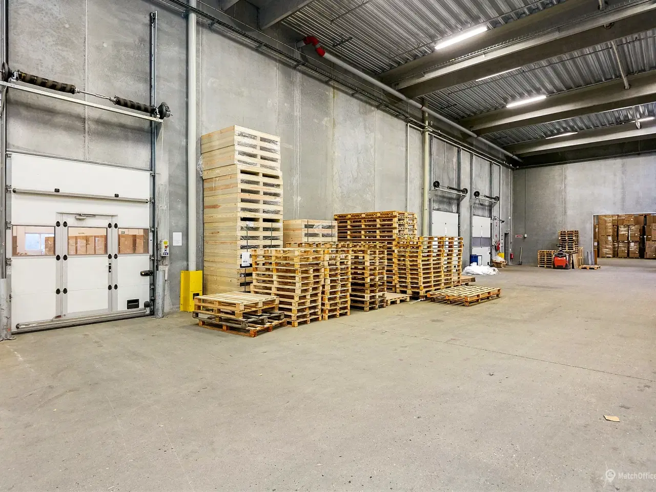 Billede 4 - Logistikejendom fra 2008 på Egeskovvej 8 i Horsens tæt på E45