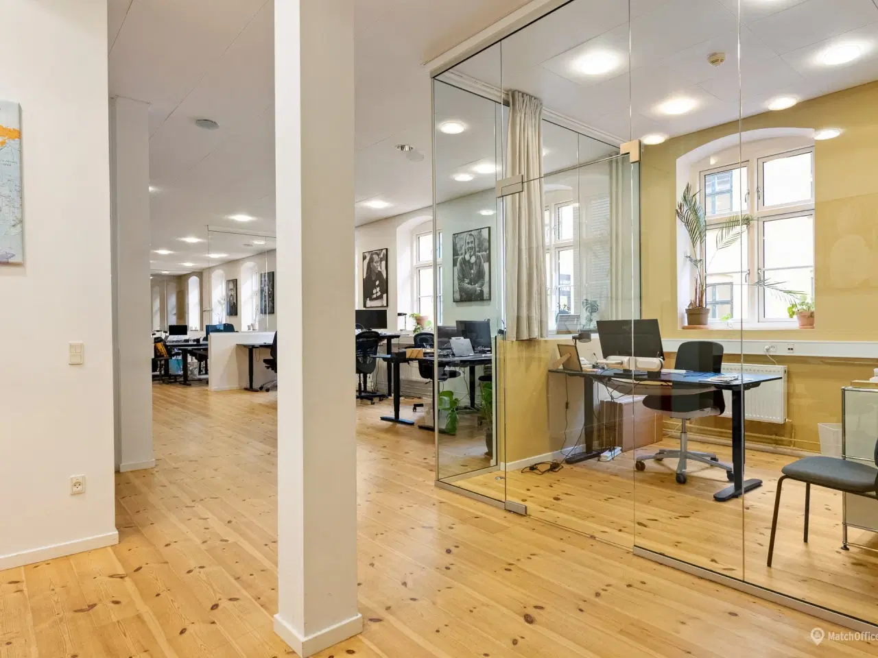 Billede 8 - Momsfritaget lejemål til kontor eller klinik midt på Christianshavn