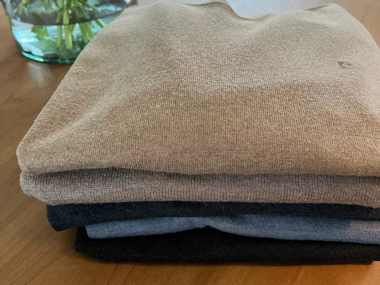Billede 1 - 5 flotte strik pullovers 