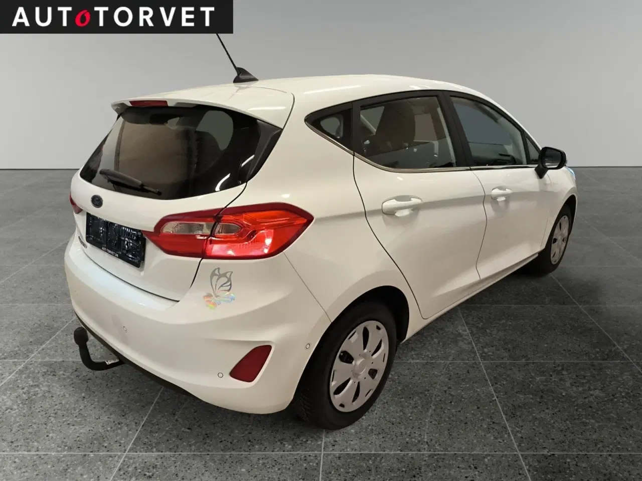 Billede 3 - Ford Fiesta 1,5 TDCi 85 Titanium