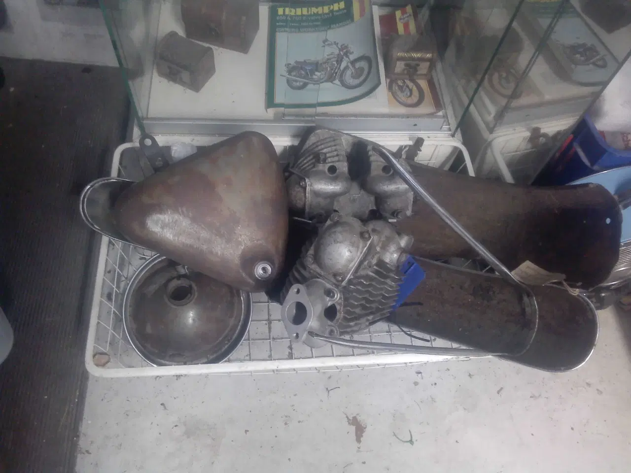Billede 4 - 2 stk royal enfield 700 meteor