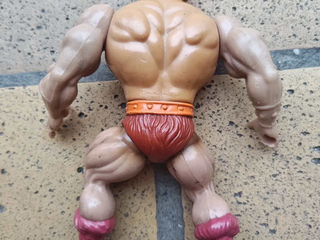 Billede 2 - MOTU He-man Figur fra 1981