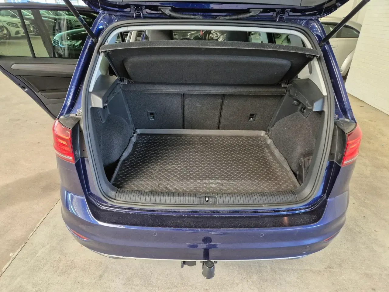 Billede 21 - VW Golf Sportsvan 1,5 TSI BMT EVO Comfortline Plus DSG 150HK 7g Aut.